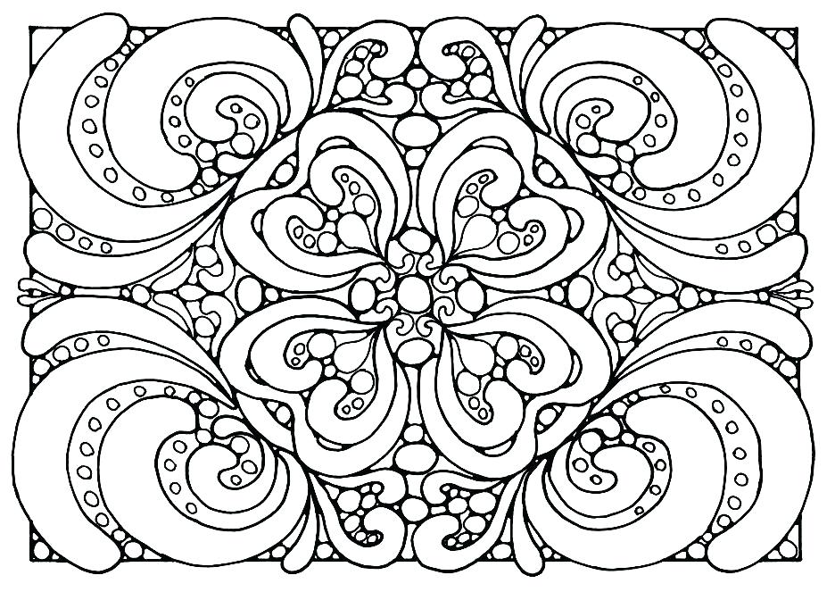 936x663 Abstract Painting Coloring Pages Abstract Art Coloring Pages