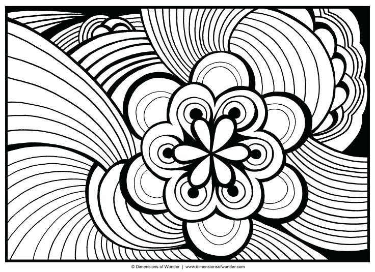 736x535 Artist Coloring Pages Best Abstract Coloring Pages Ideas On Adult