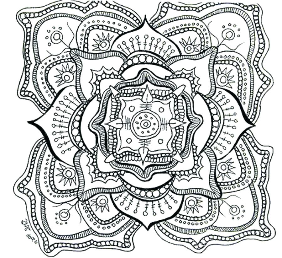 900x822 Abstract Coloring Page Abstract Coloring Page Adult Pr Vintage
