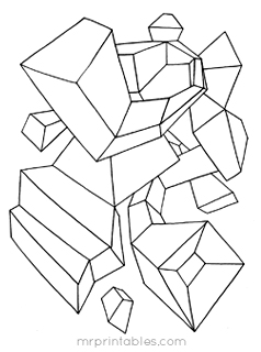 Abstract Coloring Pages For Kids 238x320 Abstract Coloring Pages For Kids