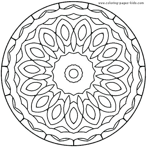 Online Mandala Coloring Pages Online Mandala Coloring Pages 480x480 Online Mandala Coloring Pages Online Mandala Coloring Pages