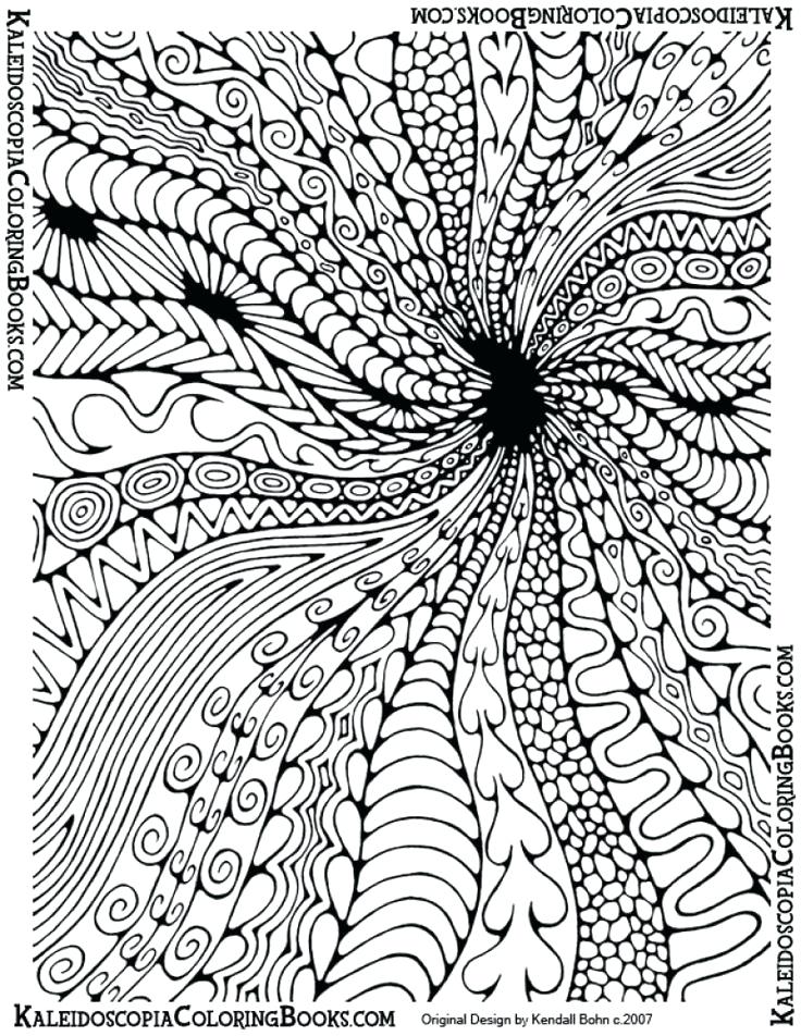 Abstract Coloring Pages For Adults To Print Printable Coloring 736x952 Abstract Coloring Pages For Adults To Print Printable Coloring