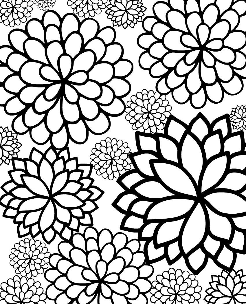 Beautiful Coloring Pages Design Scene Unforgettable Designs 850x1050 Beautiful Coloring Pages Design Scene Unforgettable Designs