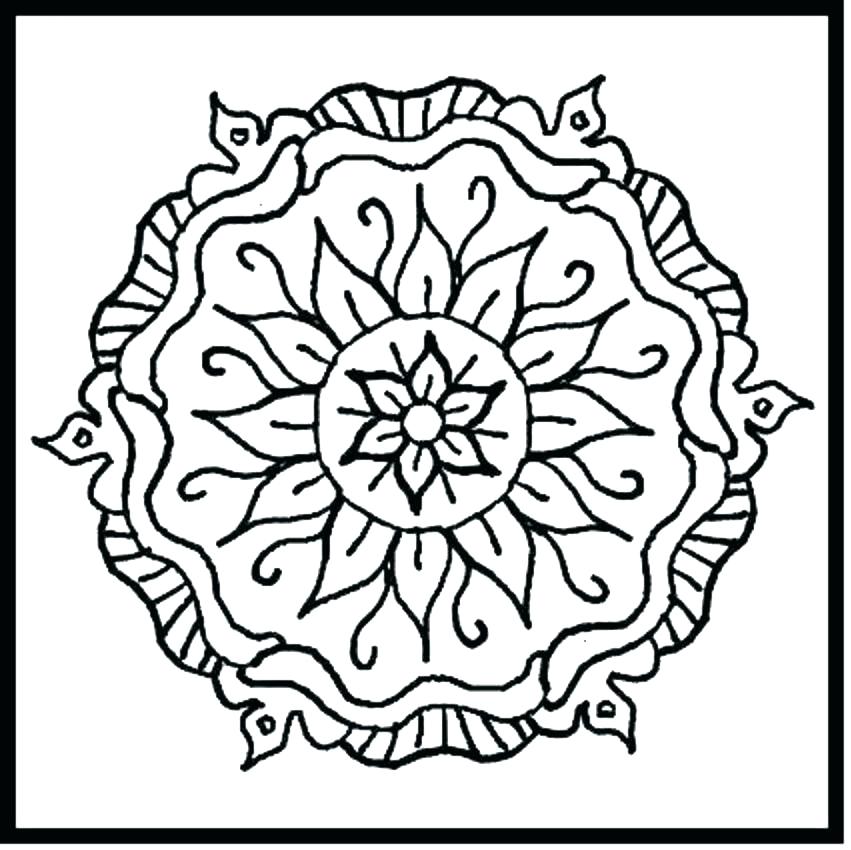 Pattern Coloring Page Coloring Pages Abstract Designs Mandalas 851x850 Pattern Coloring Page Coloring Pages Abstract Designs Mandalas