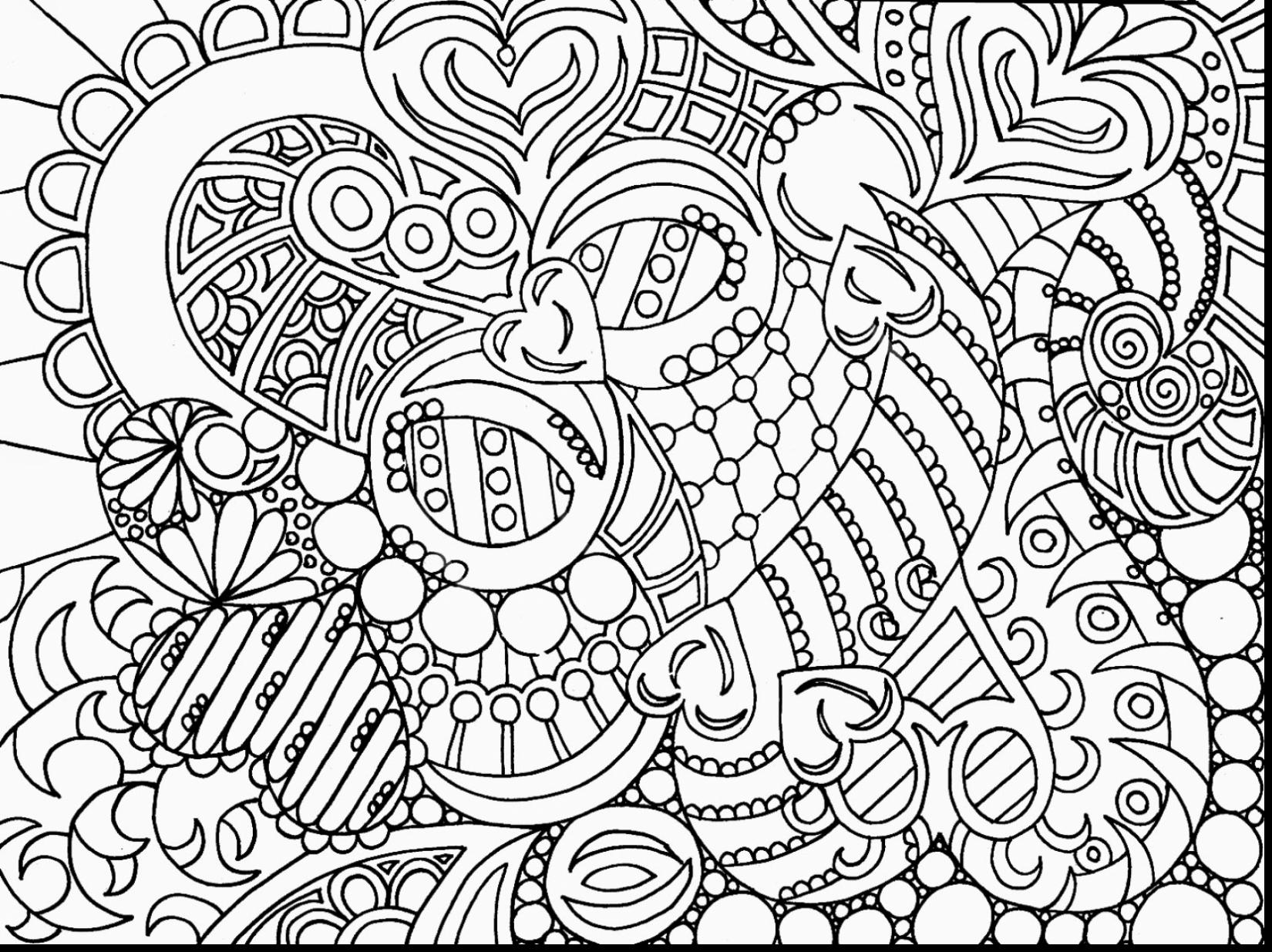 Fresh Abstract Flower Coloring Pages Collection Printable 1650x1235 Fresh Abstract Flower Coloring Pages Collection Printable