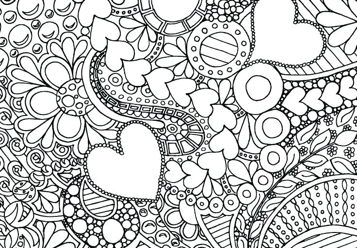 Flowering Coloring Pages Flowers Printable Coloring Pages Flowers 736x511 Flowering Coloring Pages Flowers Printable Coloring Pages Flowers