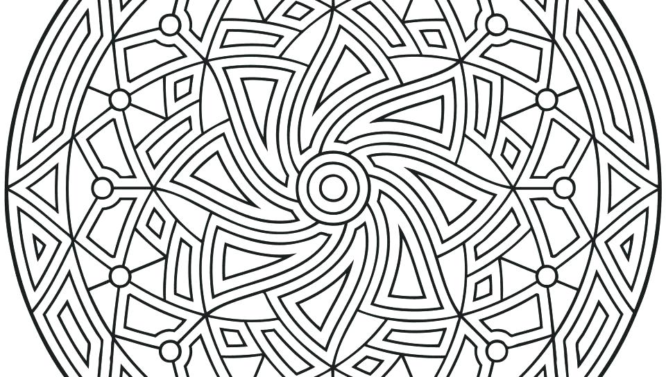 960x544 Coloring Pages Patterns Coloring Pages Patterns Free Abstract