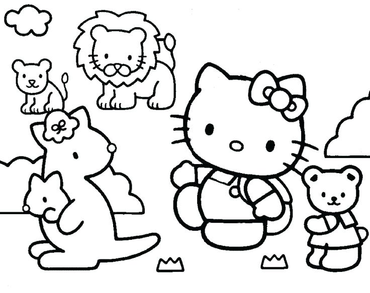 736x584 Hello Coloring Pages Educational Coloring Book Also Educational