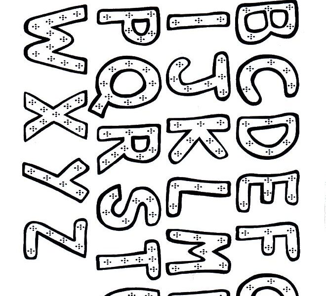 660x600 Learning Pages For Kids Educational Coloring Pages For Kids483814