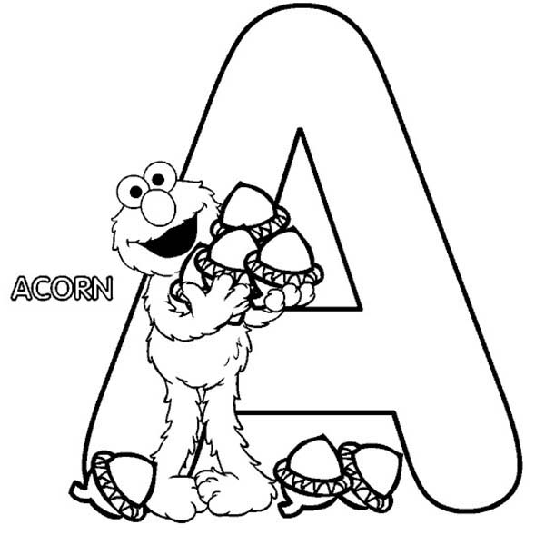 Acorn Coloring Page Clipart Panda 600x600 Acorn Coloring Page Clipart Panda