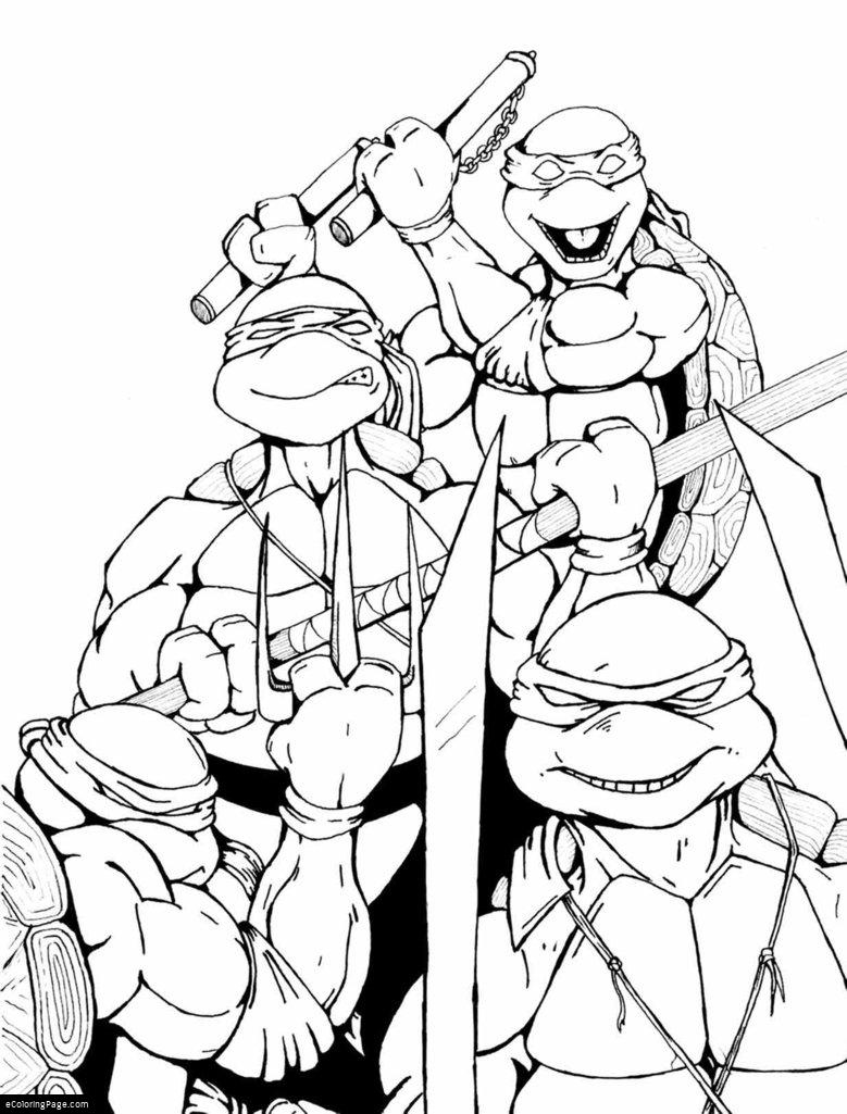Ninja Turtles Coloring Pages Unique Teenage Mutant Ninja Turtles 779x1025 Ninja Turtles Coloring Pages Unique Teenage Mutant Ninja Turtles