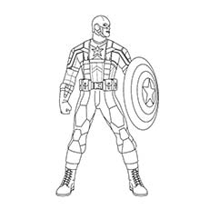 Top 20 Free Printable Superhero Coloring Pages Online 230x230 Top 20 Free Printable Superhero Coloring Pages Online