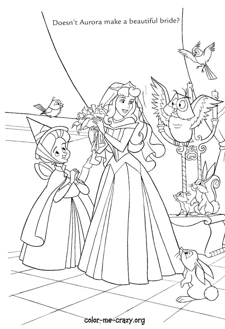 736x1075 Disney Wedding Activity Coloring Pages Download Coloring