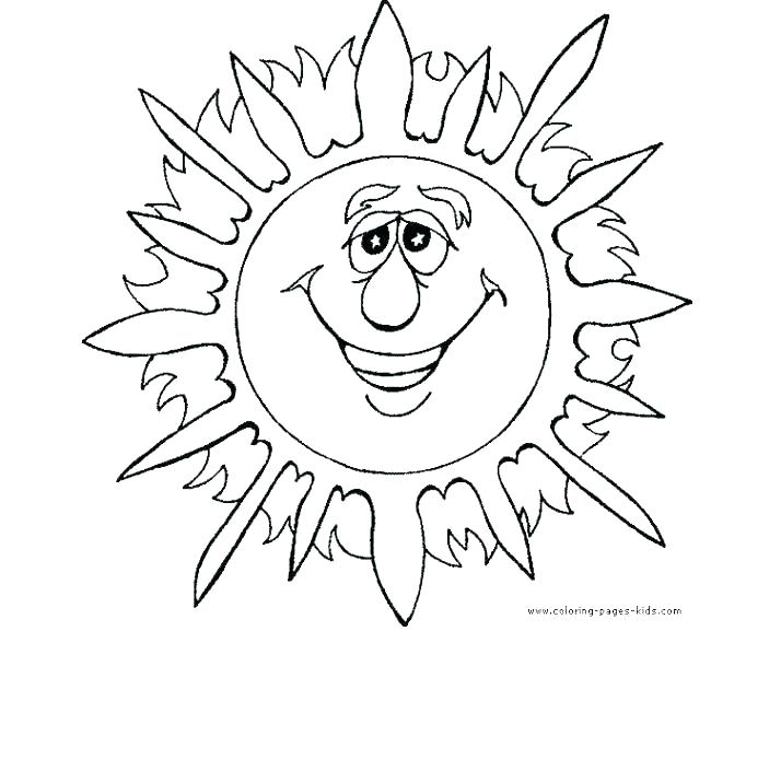 Printable Preschool Coloring Pages Summer Activities Coloring 714x716 Printable Preschool Coloring Pages Summer Activities Coloring