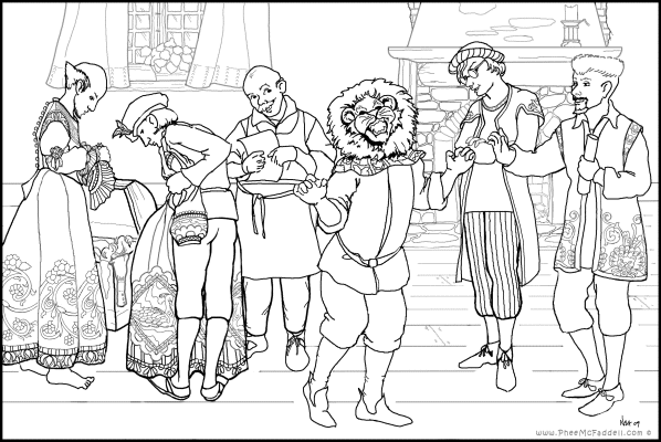 598x400 A Midsummer Nights Dream