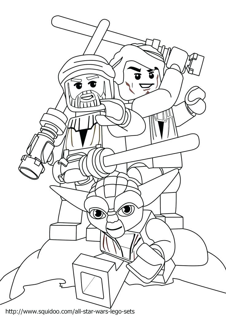 736x1041 Lego Star Wars Coloring Pages Star Wars Coloring Pages To Print