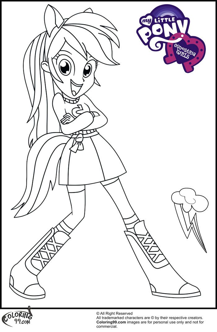 Mlp Equestria Girls Coloring Pages Free Printable Coloring Pages 700x1071 Mlp Equestria Girls Coloring Pages Free Printable Coloring Pages