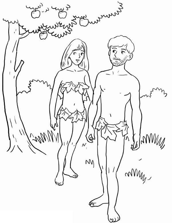Adam And Eve Was Forbid To Eat Fruit From Tree Of Knowledge 600x776 Adam And Eve Was Forbid To Eat Fruit From Tree Of Knowledge