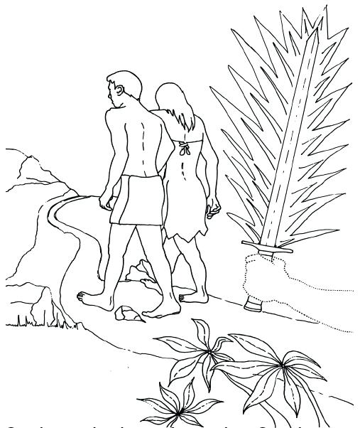 Adam And Eve Coloring Pages Images And Eve Coloring Pages Coloring 507x602 Adam And Eve Coloring Pages Images And Eve Coloring Pages Coloring