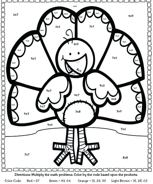 500x600 Division Coloring Sheet Everychatco Division Coloring Sheet