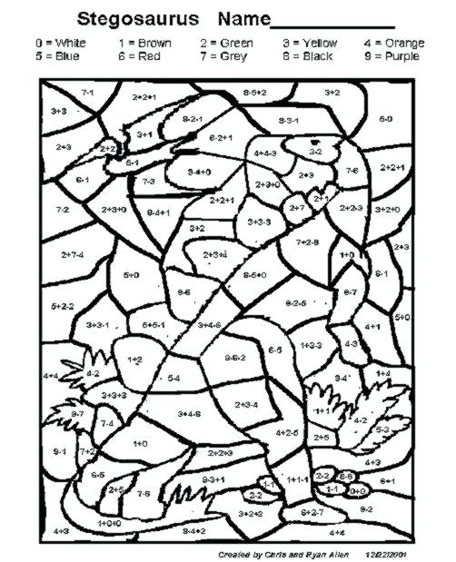 502x619 Download Coloring Pages Addition Math Pi And Subtraction Sheets