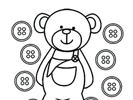 440x330 Subtraction Coloring Pages Also Corduroy Bear Subtraction Coloring