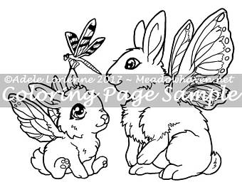 340x270 Art Of Meadowhaven Fantasy Coloring Page Download