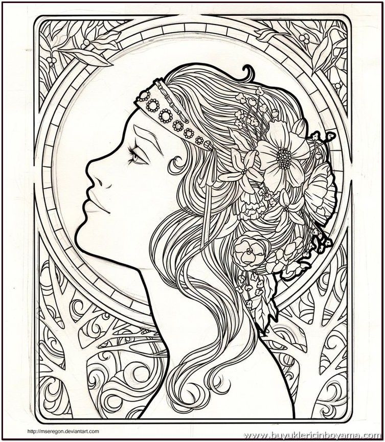 753x865 Colorfy Coloring Pages