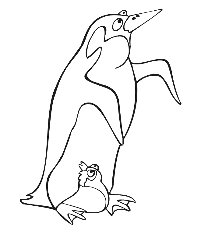Penguin Coloring Page Elegant Adelie Penguin Coloring Page Logo 660x757 Penguin Coloring Page Elegant Adelie Penguin Coloring Page Logo