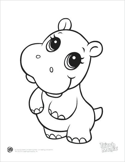 405x524 Cute Animals Coloring Pages Cute Baby Animals Coloring Pages