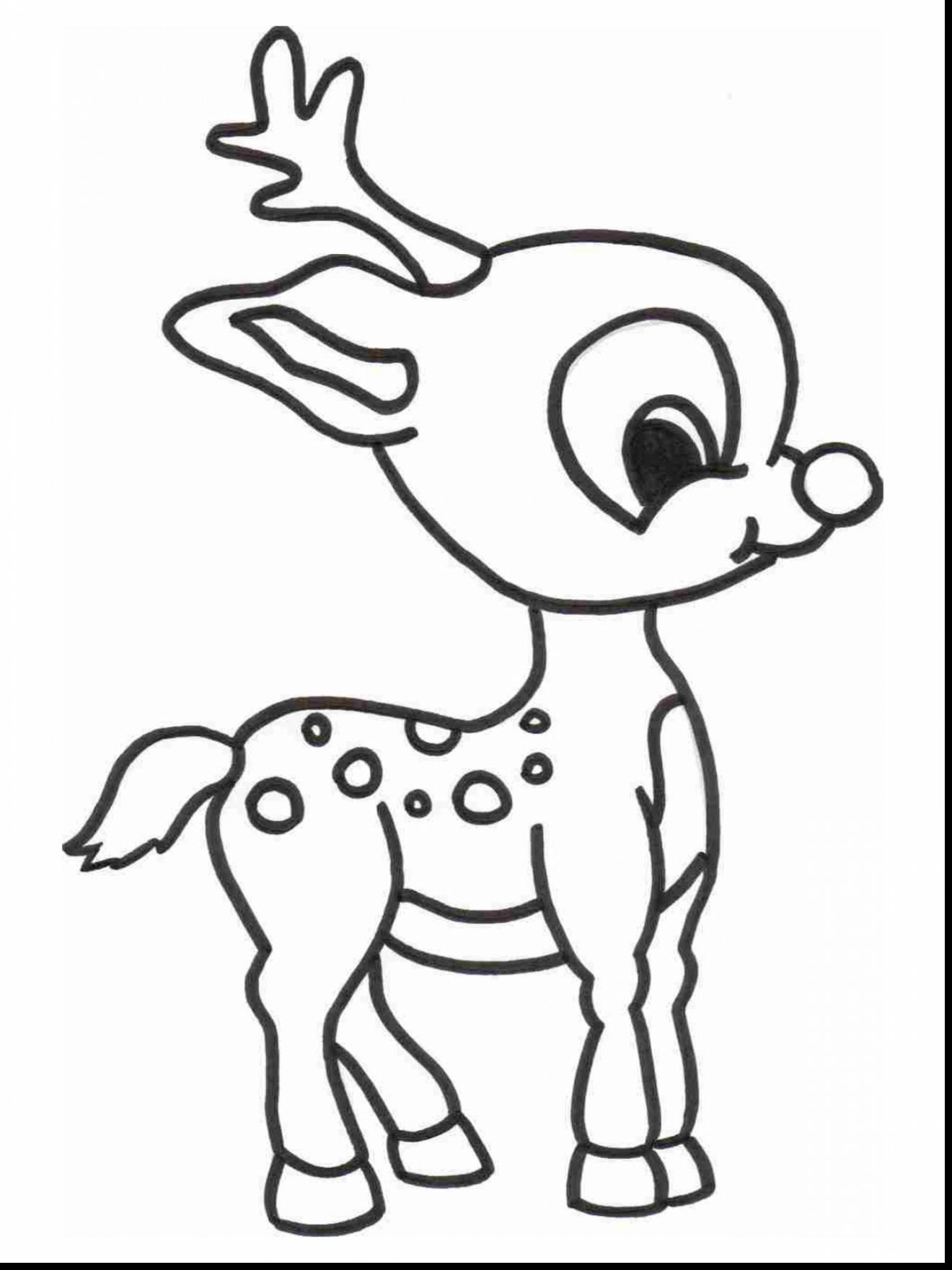 1320x1760 Fantastic Baby Animals Coloring Pages With Free In Cute Animal