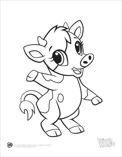 405x524 Baby Animals Coloring Pages To Print By Animal Pictures Color Free