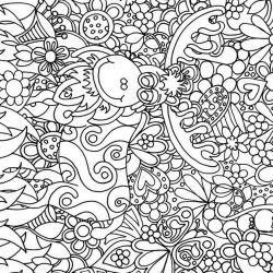 250x250 Free Adult Coloring Pages. Printable Adult Christmas Coloring Pages