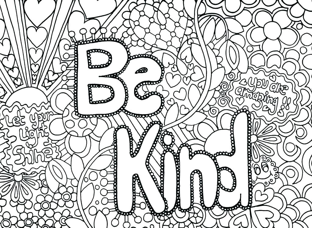 1024x751 Free Easy Coloring Pages Printable Free Coloring Mandala Pages