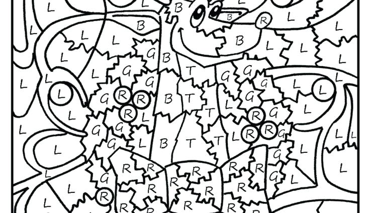 736x425 Color By Number Pages For Adults Incredible Design Ideas Free