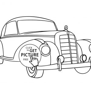 300x300 Coloring Pages Antique Cars Best Of Adult Coloring Pages Antique