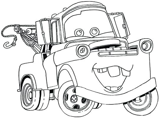 542x400 Printable Car Coloring Pages For Adults