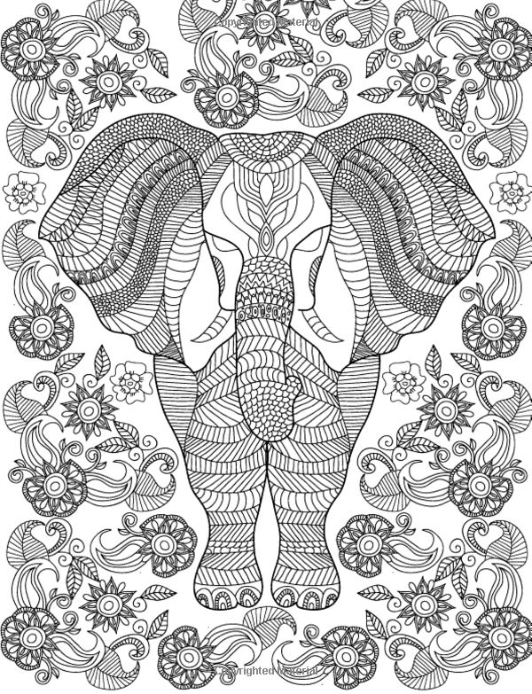 Coloring Book For Adults Color Books For Adults Printable Coloring 600x783 Coloring Book For Adults Color Books For Adults Printable Coloring