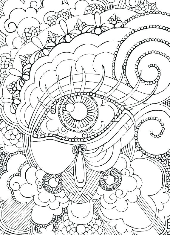 Detailed Coloring Page Coloring Pages Detailed Detailed Coloring 570x786 Detailed Coloring Page Coloring Pages Detailed Detailed Coloring