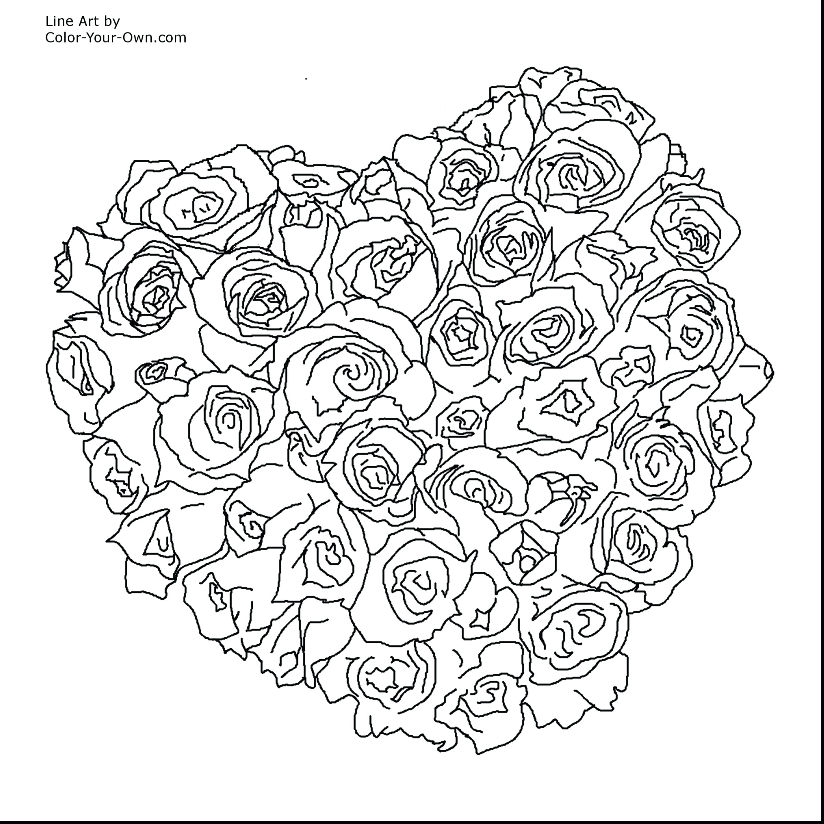 Adult Coloring Pages Hearts 2640x2640 Adult Coloring Pages Hearts