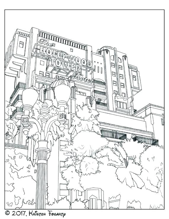 570x738 Disneyland Coloring Page Coloring Pages Best Of Coloring Pages