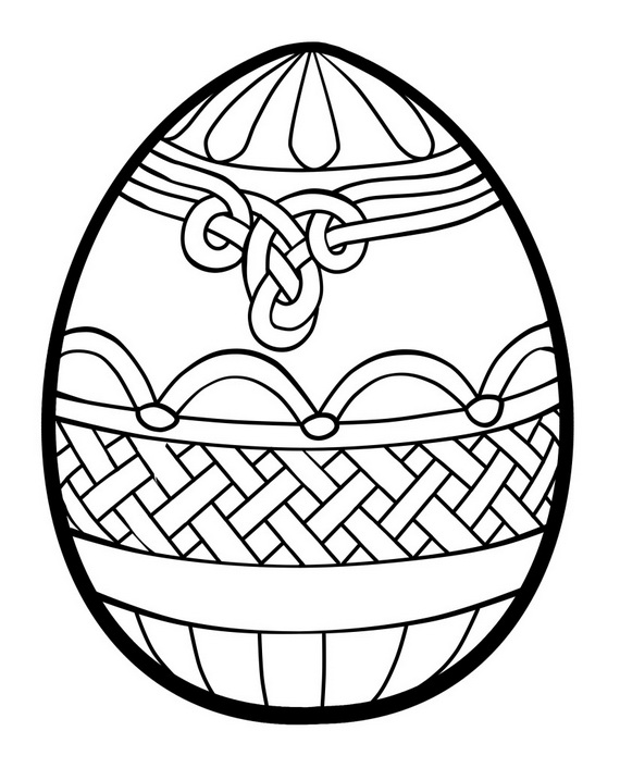 Easter And Spring Time Coloring Books For Grown Ups 570x706 Easter And Spring Time Coloring Books For Grown Ups