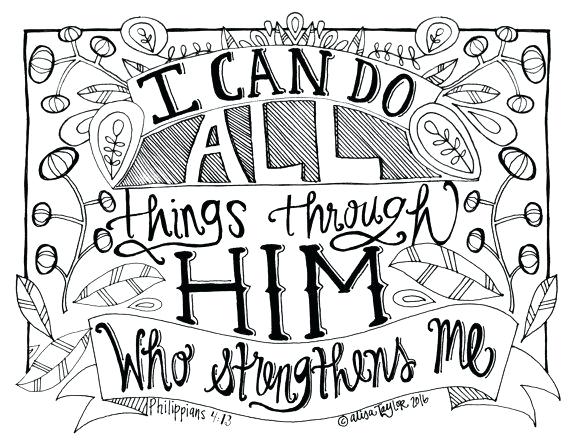Christian Coloring Pages For Adults 570x440 Christian Coloring Pages For Adults