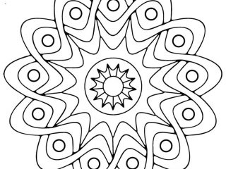 Easy Adult Coloring Pages Easy Adult Coloring Pages Mandala 320x240 Easy Adult Coloring Pages Easy Adult Coloring Pages Mandala