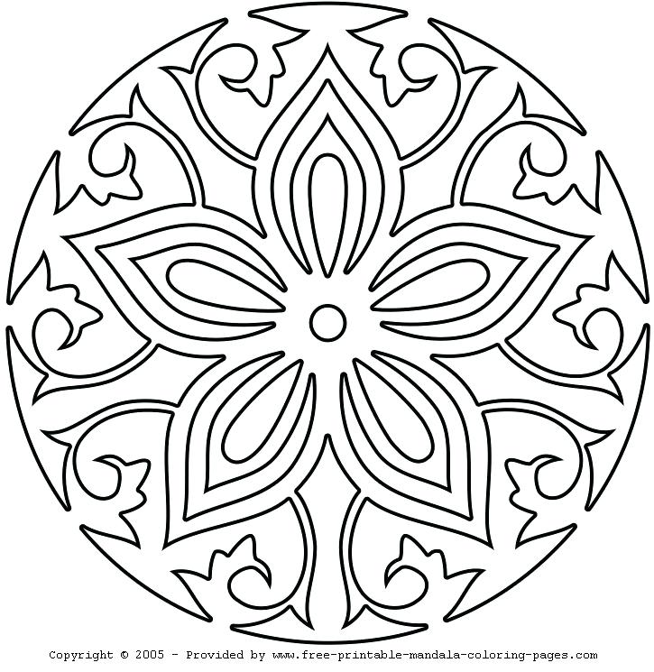 Free Printable Adult Coloring Pages Easy Printable Adult Free 725x745 Free Printable Adult Coloring Pages Easy Printable Adult Free