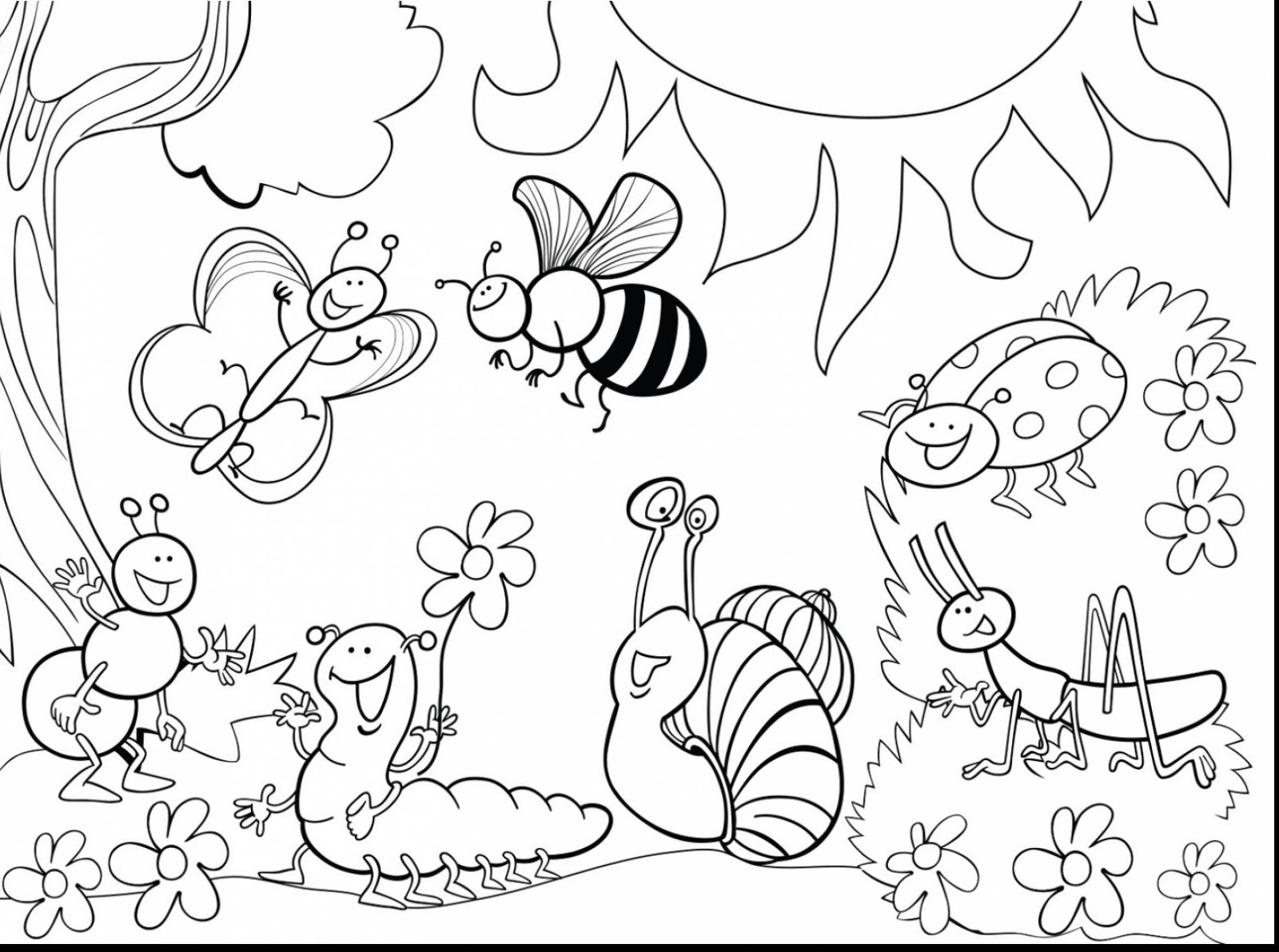 Free Coloring Pages Garden Tools Copy Coloring Pages Flower 1600x1191 Free Coloring Pages Garden Tools Copy Coloring Pages Flower