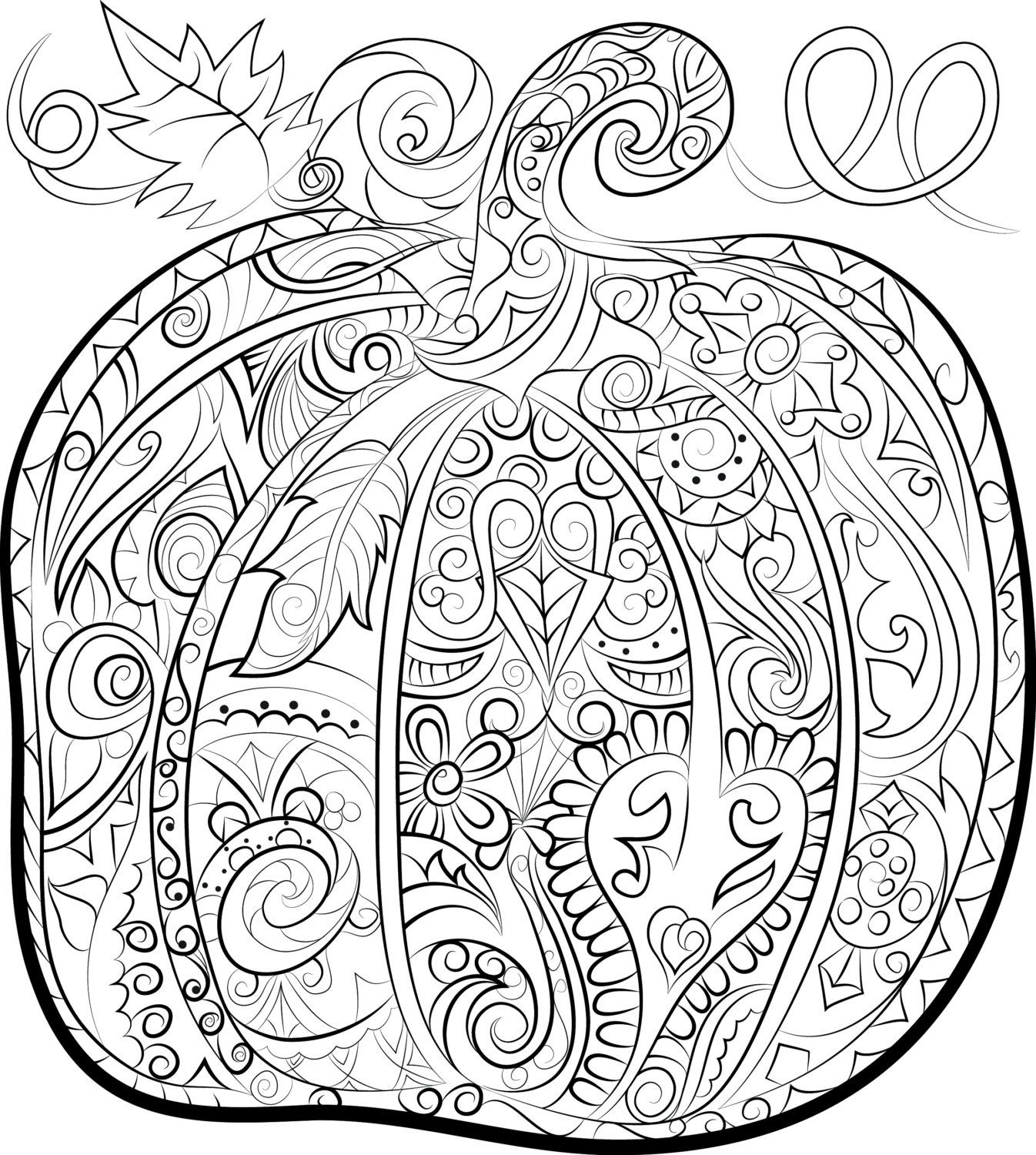 Last Chance Selling Coloring Pages On Etsy Pum 1346x1500 Last Chance Selling Coloring Pages On Etsy Pum