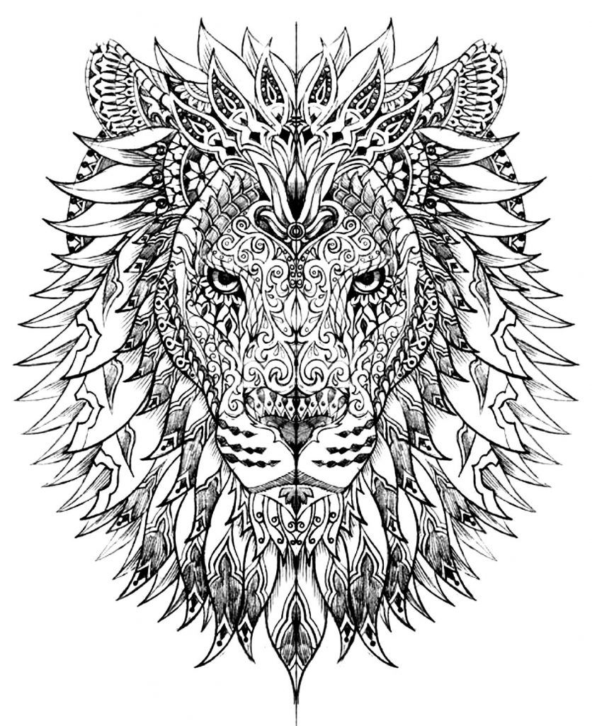 836x1024 Hard Coloring Pages For Adults Adult Coloring, Crafty And Patterns