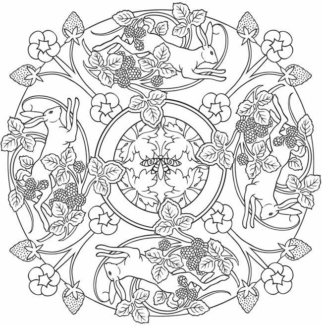 650x657 Pin By Jean Bush On Favorite Coloring Pages Dover