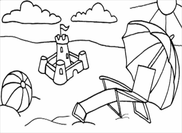 585x427 Adult Coloring Pages